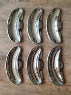 Gratenbakjes WMF, Ophalen, Zo goed als nieuw, Rvs of Chroom