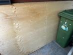 underlayment platen, Doe-het-zelf en Verbouw, Platen en Panelen, Ophalen, Nieuw, Hout, Minder dan 20 mm