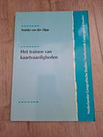 Het trainen van kaartvaardigheden, teatske van der zijpp, Ophalen of Verzenden, Zo goed als nieuw
