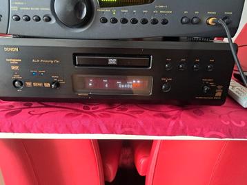 Denon DVD-A1 cd/dvd-speler beschikbaar voor biedingen