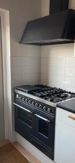 Prachtig gasfornuis met oven, Witgoed en Apparatuur, Fornuizen, Ophalen, Gebruikt, 60 cm of meer, Grill