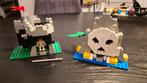 Vintage lego Pirate / Castle, Ophalen of Verzenden, Gebruikt, Complete set, Lego