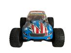 Himoto Brotosaurus 2,4ghz 1/10 rc auto, Elektro, Gebruikt, Auto offroad, Ophalen of Verzenden