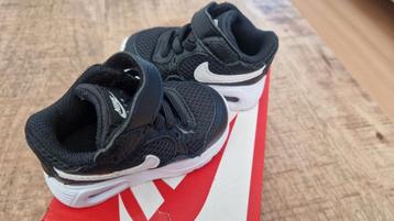 Nike air max babyschoenen zwart  beschikbaar voor biedingen