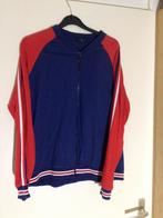 Vintage trainingsjas, maat L, Ophalen of Verzenden, Zo goed als nieuw, Maat 46/48 (XL) of groter, Overige typen