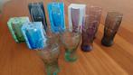 COCA COLA GLAZEN, 11 STUKS, DIV. UITVOERINGEN, Ophalen of Verzenden, Nieuw, Frisdrankglas