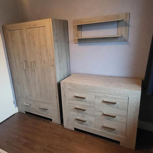 TWF Montana Babykamer compleet, Kinderen en Baby's, Kinderkamer | Complete kinderkamers, Gebruikt, Jongetje of Meisje, Ophalen