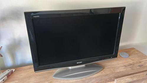 Sharp aquos LC-32A1E LCD 32inch 81cm, Audio, Tv en Foto, Televisies, Gebruikt, LCD, 80 tot 100 cm, HD Ready (720p), Sharp, 50 Hz