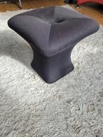 Artifort poef krukje zwart. Design retro vintage, Motoren, Ophalen of Verzenden, Artifort, Nvr, Nvt