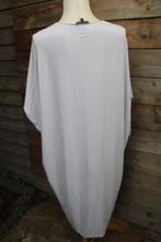 Jurk licht grijs Oska mt 3 (42/44) Vaste prijs, Maat 42/44 (L), Ophalen of Verzenden, Zo goed als nieuw, Grijs