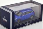 RENAULT MEGANE tourer 2020 IRON BLAUW 1/43 NOREV ref. 517676, Hobby en Vrije tijd, Modelauto's | 1:43, Verzenden, Nieuw, Auto