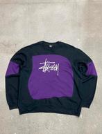 Stüssy trui, Kleding | Heren, Truien en Vesten, Maat 52/54 (L), Verzenden, Zwart, Stussy