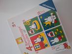 Nijntje puzzel, nieuw in verpakking, 4 puzzels in 1, Ophalen of Verzenden, Minder dan 10 stukjes, Nieuw, 2 tot 4 jaar