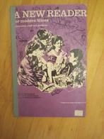A new Reader or modern times, Gelezen, Diverse, Non-fictie, Ophalen of Verzenden