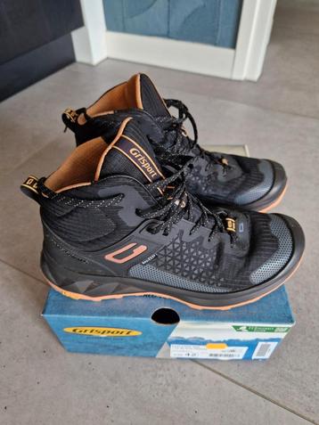 Grisport wandelschoenen. Maat 42. 1x gedragen  beschikbaar voor biedingen