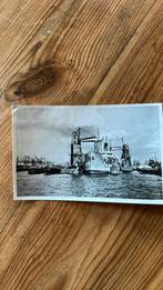 Rotterdam Maashaven, Verzamelen, Scheepvaart, Ophalen of Verzenden, Zo goed als nieuw, Motorboot, Kaart, Foto of Prent