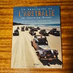 Dwars door Australië met de Traction Avant - Franstalig, Ophalen of Verzenden, Zo goed als nieuw, Australië en Nieuw-Zeeland