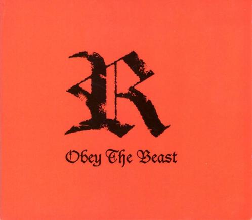 RED EYES, Cd's en Dvd's, Cd's | Hardrock en Metal, Gebruikt, Verzenden
