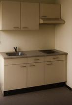 Gratis af te halen - keuken, Ophalen, Gebruikt, Crème, Enkelwandige keuken