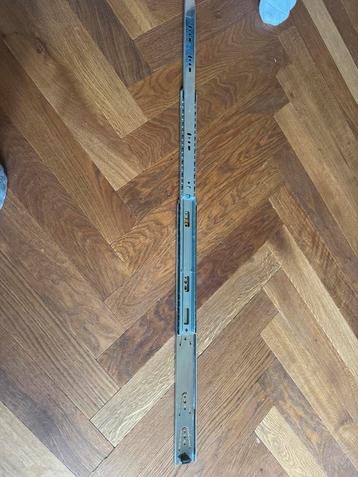 Kogel geleiders voor laden 9 sets nieuw HETTICH 5332 beschikbaar voor biedingen