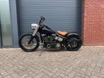 Fayboy Flstfi custom met s&s blok, Motoren, Motoren | Harley-Davidson, Particulier, Chopper