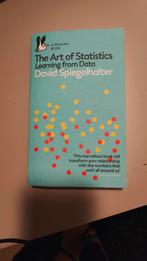The Art of Statistics - David Spiegelhalter, Ophalen of Verzenden, Zo goed als nieuw, David Spiegelhalter, Overige wetenschappen