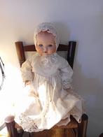 Antieke Duitse Pop, Porselein & Papier-maché, Ophalen of Verzenden, Gebruikt, Pop