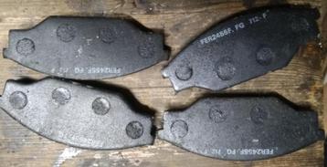 Ferodo FEG2455FG 712F remblokken voor volvo beschikbaar voor biedingen