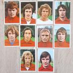 FC Amsterdam unieke voetbalplaatjes 1975-76, 76-77, 78-79!, Verzamelen, Overige binnenlandse clubs, Gebruikt, Poster, Plaatje of Sticker