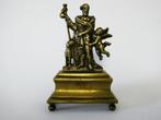 Beeld Sint Rochus Pestheilige Patroon Heilige van de honden, Ophalen of Verzenden