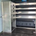 Bus Cabine Kast - Aluca Bedrijfswageninrichting, Ophalen