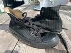 Converse Allstar zwart krijtstreep maat 41, Zwart, Ophalen of Verzenden, Sneakers of Gympen, Converse All Star