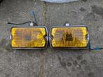 Vintage retro Cibie Iode mistlampen (oldtimer 80's 309, 205), Ophalen of Verzenden, Gebruikt, Peugeot