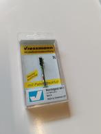 Viessmann art 4411 Blok signaal N-schaal, Hobby en Vrije tijd, Modeltreinen | N-Spoor, Gelijkstroom of Wisselstroom, Overige typen