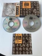 Rob de Nijs - Vallen en opstaan ; 30 jaar hits (2cd box), Cd's en Dvd's, Cd's | Nederlandstalig, Ophalen of Verzenden, Zo goed als nieuw