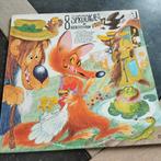 8 sprookjes in hoor spelvorm deel 1, Ophalen of Verzenden, Zo goed als nieuw, Verhaal of Sprookje