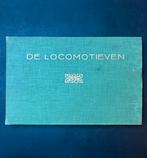 De locomotieven – stoomlocomotieven in Nederland (1947), Verzamelen, Spoorwegen en Tramwegen, Ophalen of Verzenden, Gebruikt, Trein