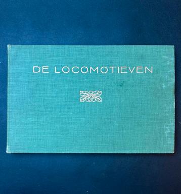 De locomotieven – stoomlocomotieven in Nederland (1947) beschikbaar voor biedingen