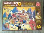 Wasgij Retro Late Booking! Puzzel - 1000 stukjes, Ophalen, 500 t/m 1500 stukjes, Gebruikt, Legpuzzel