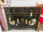 Chinees dressoir €249,99, Huis en Inrichting, Ophalen, Zo goed als nieuw, 25 tot 50 cm, 100 tot 150 cm