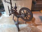 Antiek Spinnewiel, Antiek en Kunst, Ophalen of Verzenden