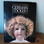 Collecting German dolls €8,50  boek poppen, Verzamelen, Poppen, Ophalen of Verzenden, Zo goed als nieuw, Overige typen