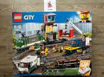 Lego City 60198 Vrachttrein - Nieuw in doos !, Ophalen of Verzenden, Nieuw, Complete set, Lego
