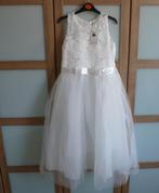 Communiejurk / Bruidsmeisjesjurk, Kleding | Dames, Ophalen, Nieuw, Wit, Bruidsmeisjeskleding