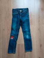 Spijkerbroek maat 128, Kinderen en Baby's, Kinderkleding | Maat 128, Ophalen of Verzenden, Zo goed als nieuw, Jongen, Broek
