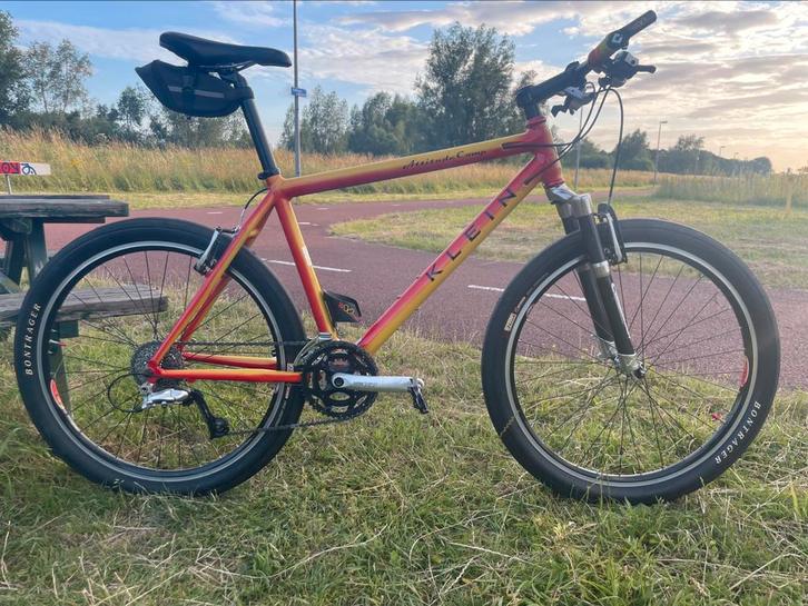 Klein Attitude volledig XT, Fietsen en Brommers, Fietsen | Mountainbikes en ATB, Gebruikt, Heren, Overige merken, 45 tot 49 cm