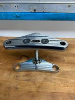 Balhoofdplaten / triple trees  smooth 41 mm, Motoren, Onderdelen | Harley-Davidson, Ophalen of Verzenden, Gebruikt