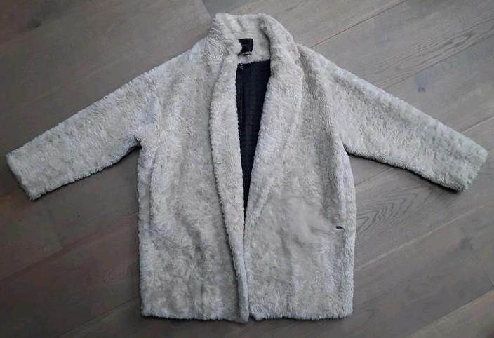 Te koop: Mooie Faux Fur jas van het merk; MAISON SCOTCH MT:M, Maat 38/40 (M), Overige kleuren, Gedragen, Maison Scotch