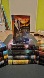 De Grijze Jager Deel 2 Hardcover, Boeken, Ophalen of Verzenden, Zo goed als nieuw, John Flanagan