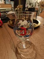 Duvel Bierglas, Overige kleuren, Ophalen of Verzenden, Minder dan 50 cm, Glas